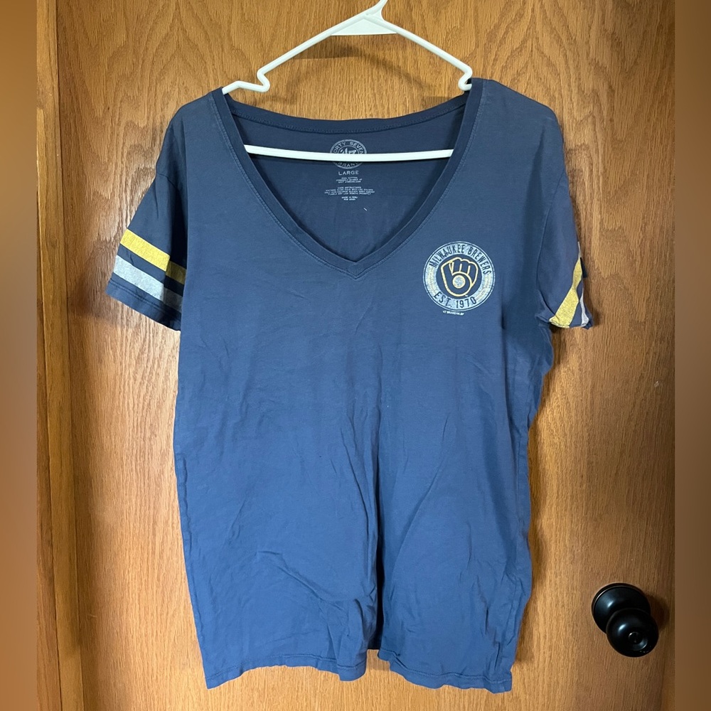 Milwaukee Brewers Shirt